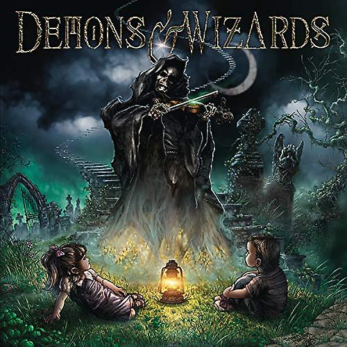 Demons & Wizards - Demons & Wizards (Remasters 2019) [VINYL] (悪魔と魔法使い - 悪魔と魔法使い (リマスター 2019) [VINYL]
