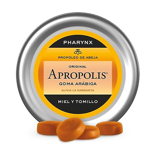 Chewable Honey and Thyme Lozenges 40 g