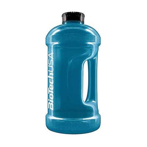 Gallon Water Jug, Light Blue 2200 ml