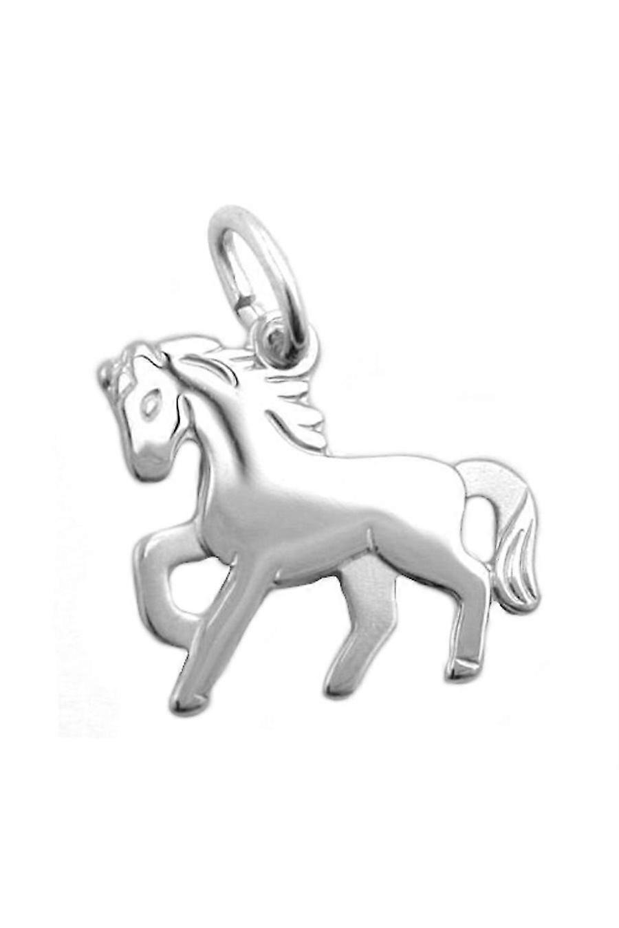 Pendant Horse Silver 925 - Gl91591