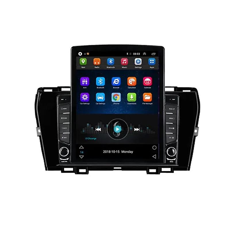 9.7" Android For SsangYong Tivoli 2019-2021 Tesla Type Car Radio Multimedia Video Player Navigation