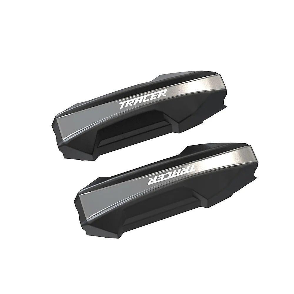 Curseurs De Béquille Arrière Moto CNC - Pour Yamaha Tracer 7/9/900/700 GT (2016-2024) - Couleur Jaune