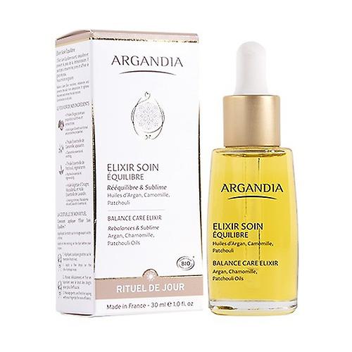 Balancing Care Elixir with Essential Oils 30 ml of essential oil