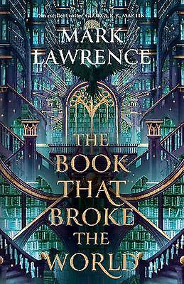 The Book That Broke the World