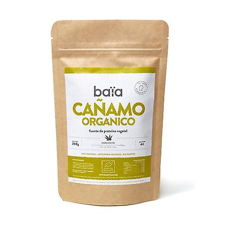 Organic hemp 200 g