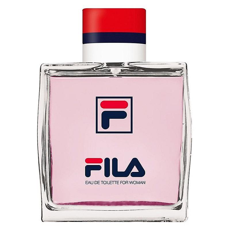 Fila Italia voor Dames Edt 100ml