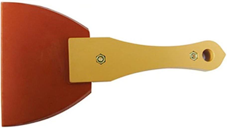 Abs Handle Rubber Putty, 18x9.7x1.6cm Filmed Paint Scraper Tool