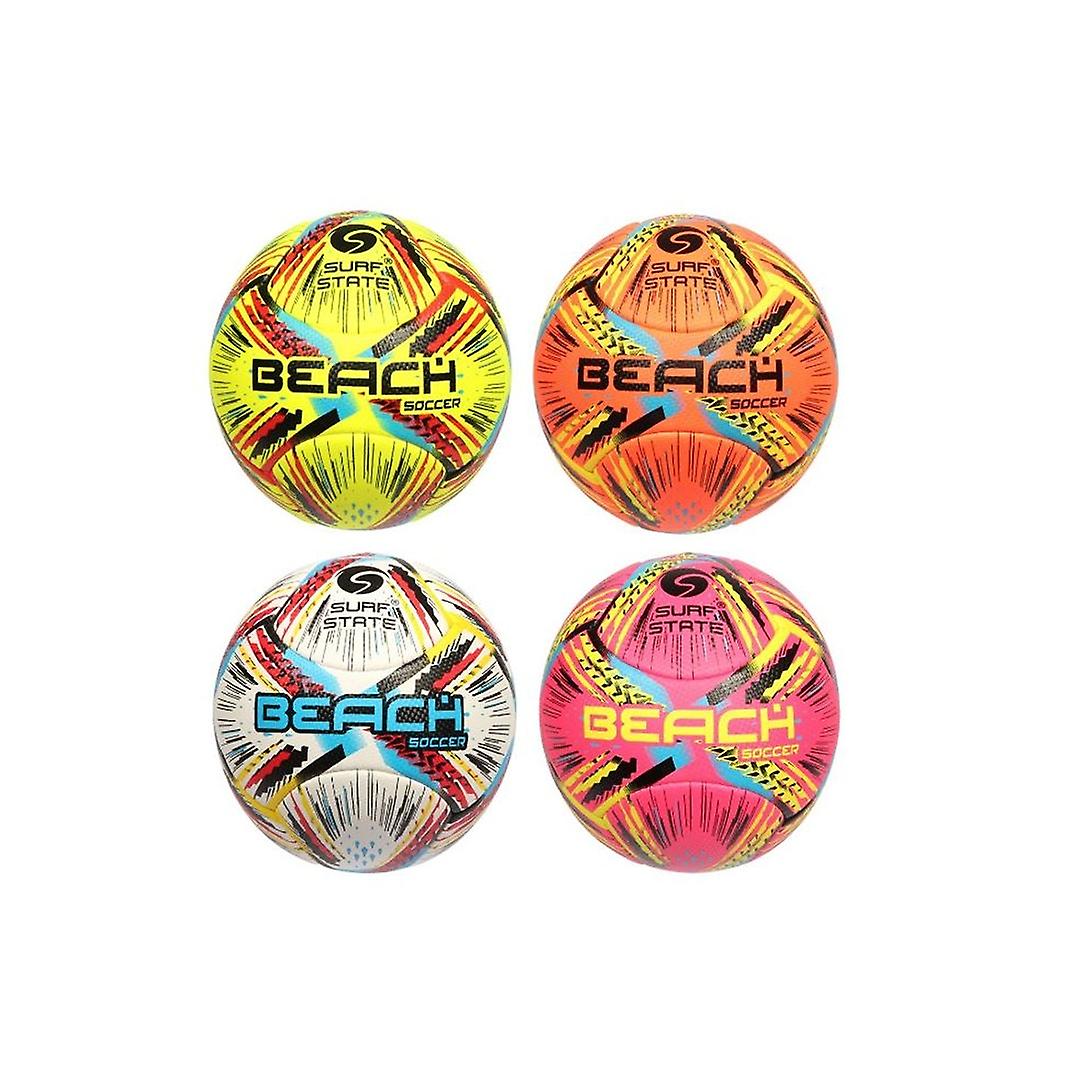 Surf State Beach Soccer Ball 9'' 6 Panel Flat (τα χρώματα ποικίλλουν)