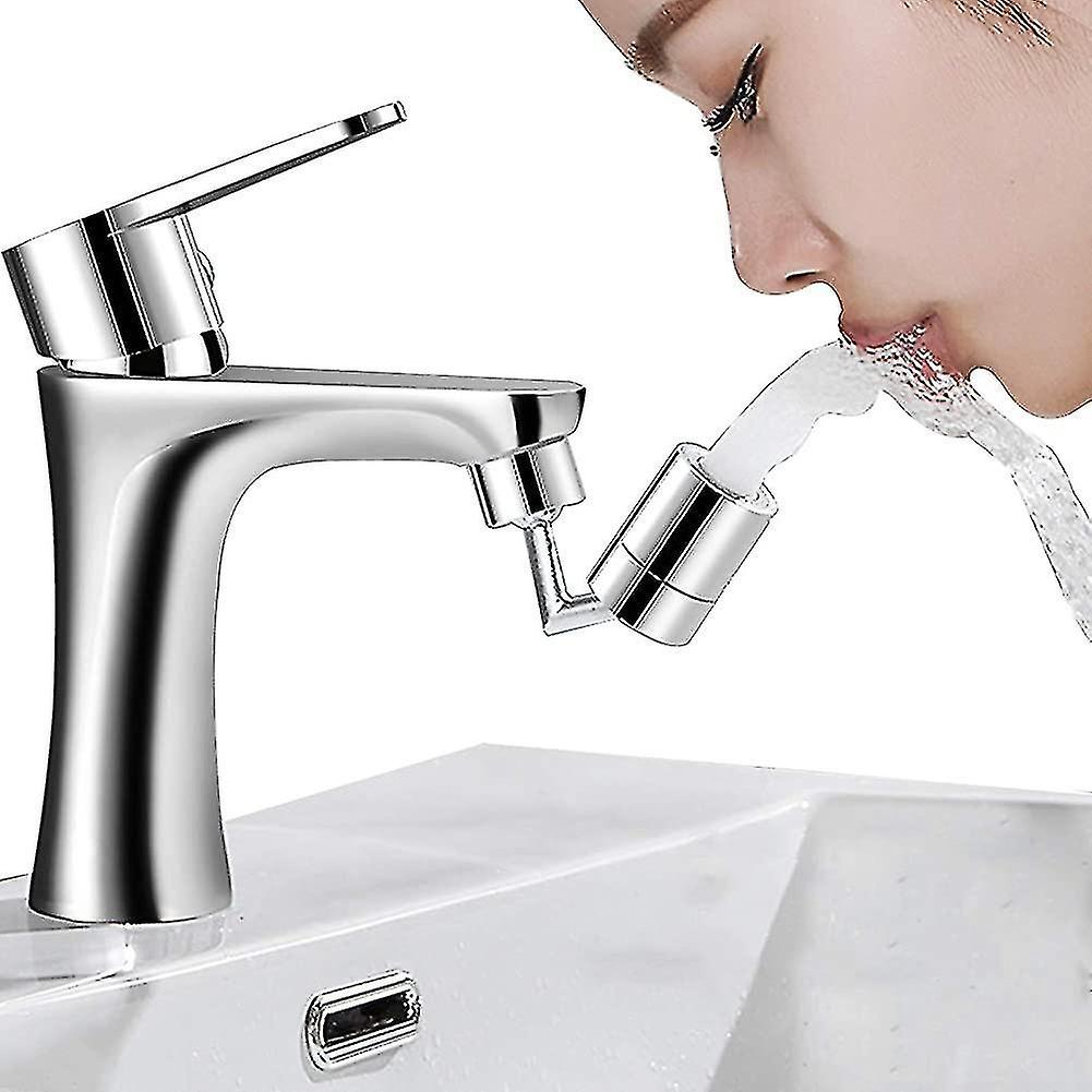 2 Modes Adjustable Faucet Aerator