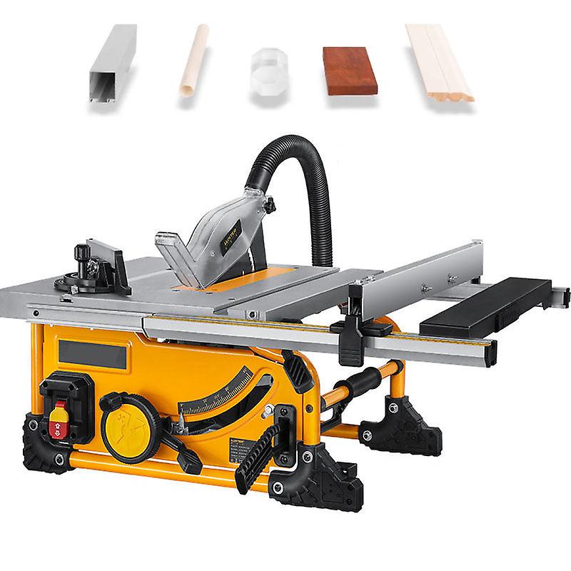 8-calowa bezpyłowa piła podłogowa do cięcia drewna Hine do małych dekoracji