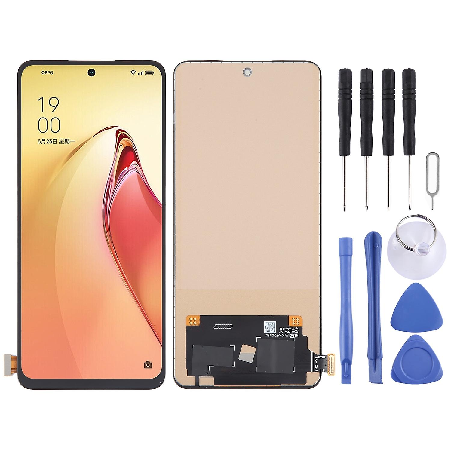 TFT LCD + Touch Screen For OPPO Reno8 Pro+