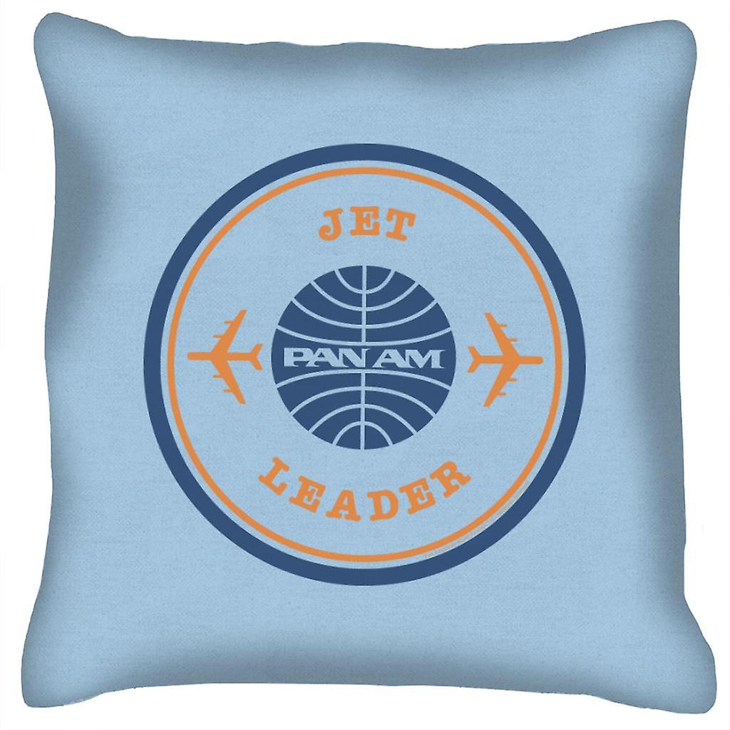 Pan Am Jet Leader Cushion