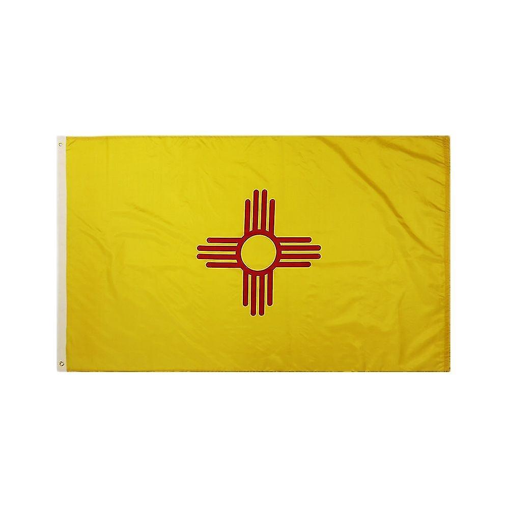 Flagicts 3x5 Ft New Mexico State Flag