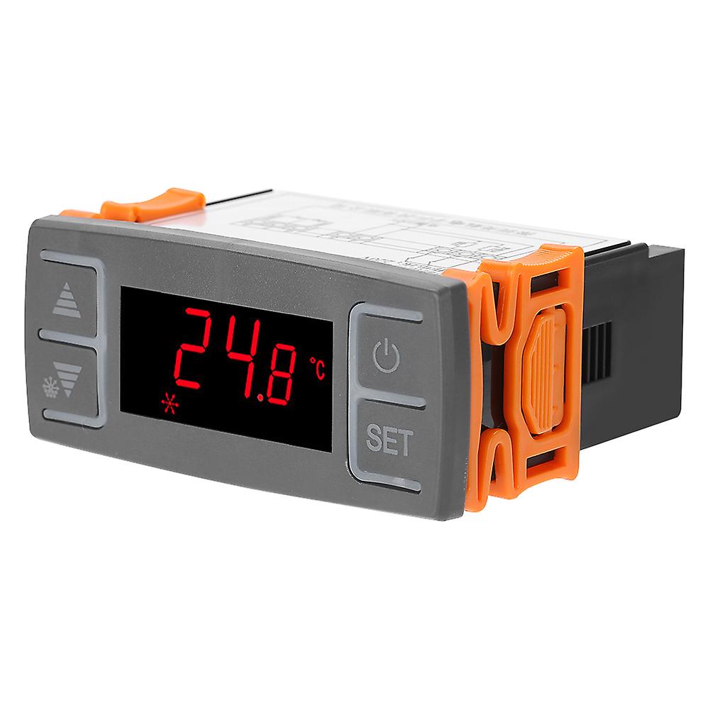 Digital MH1210E All purpose Temperature Controller Thermostat with NTC Sensor AC 220V