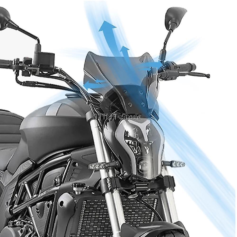 Parabrisas De Motocicleta, Protector De Viento, Deflector Para Benelli 502c 502 C 2019-2021 2020