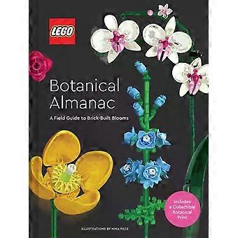 Almanaque Botânico LEGO: Um Guia de Campo para Flores Construídas com Peças LEGO