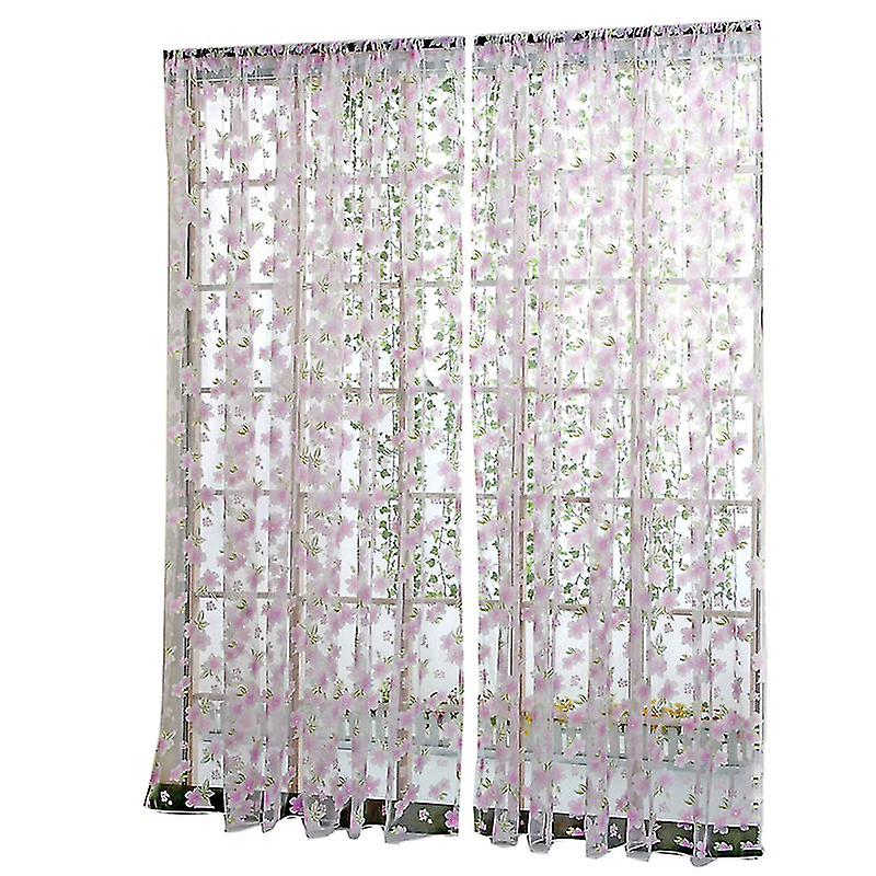 1pcs Drapes And Curtains