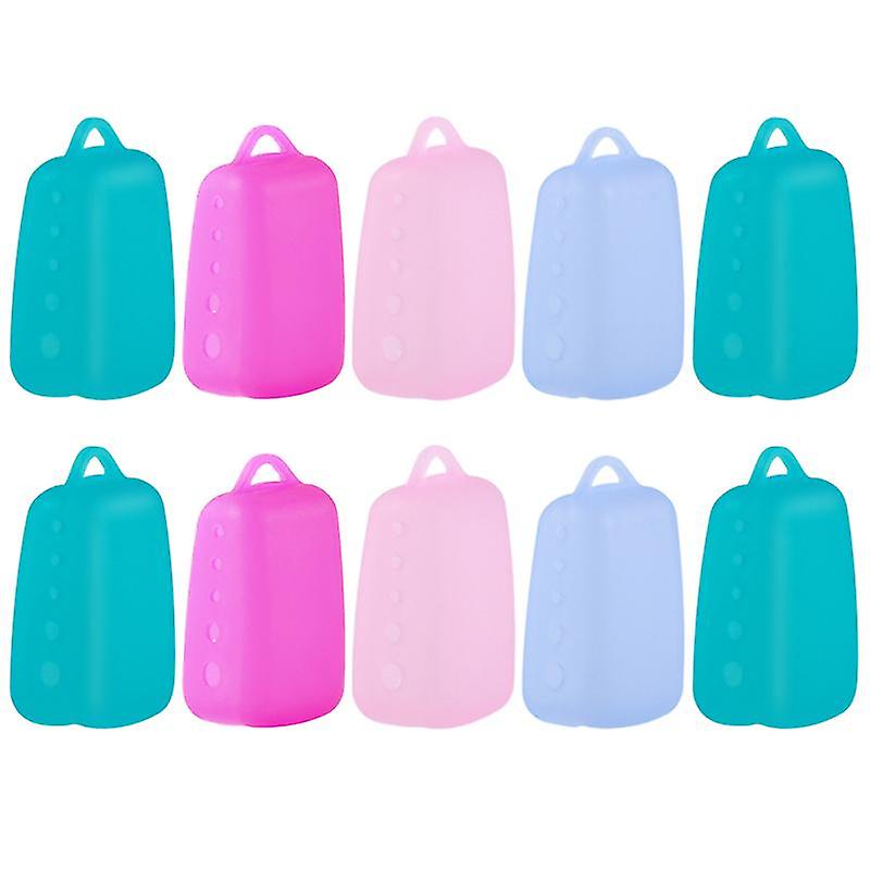 10pcs Toothbrush Cap