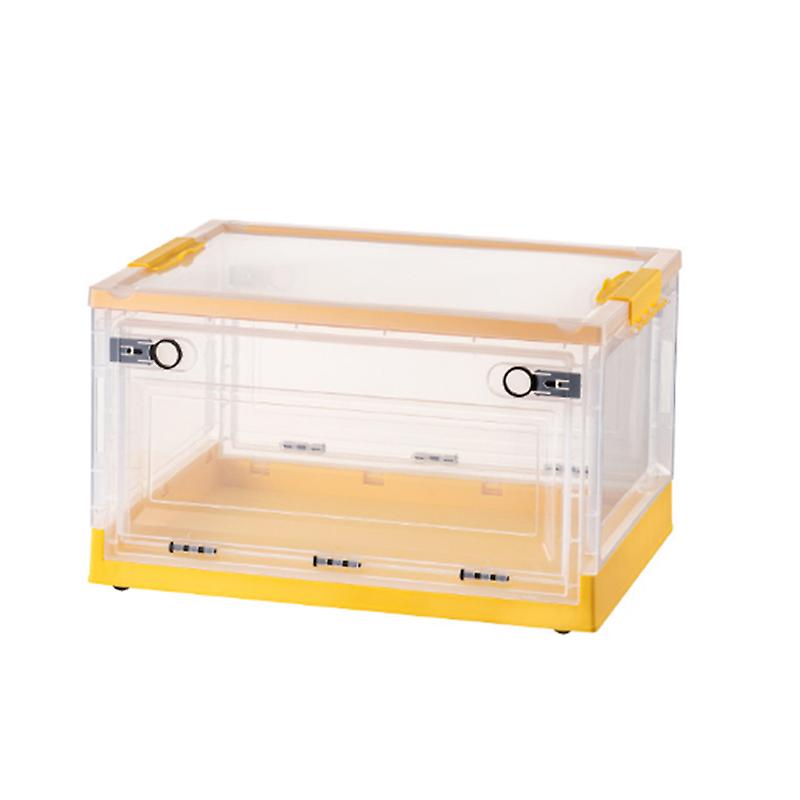Clear Plastic Storage Organizer for Book, Toys Organization and Display
