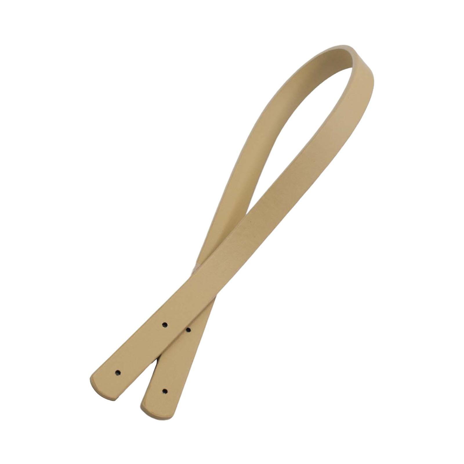 Tote Bag Strap Simple Handbag Handle for DIY Single Shoulder Bag Accessories Black