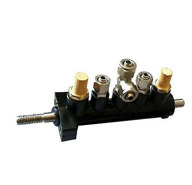 Air Control Five Way Foot Pedal Valve For Tire Changer Machine Cylinder Controlling Valve Switch Tyr