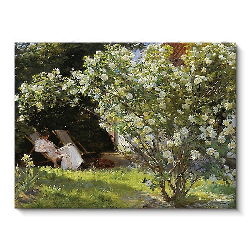 Home Decoration Flower Painting