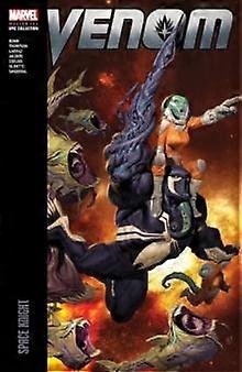 ארס מודרני עידן אפוס אוסף ספייס אביר - מארוול אמנים שונים - כריכה רכה - ספר באנגלית - נושא נרטיבי: סוגיות חברתיות