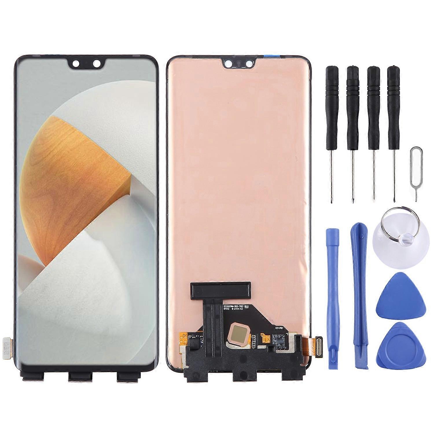 AMOLED Material LCD Screen for vivo S12 Pro
