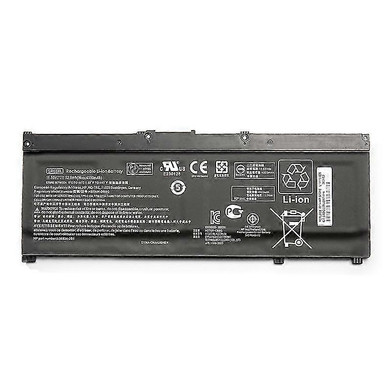 Suitable For Hp Hp Light Shadow Shadow Elf 4 5th Generation Sr03xl Tpn-q211 C133 Notebook Battery