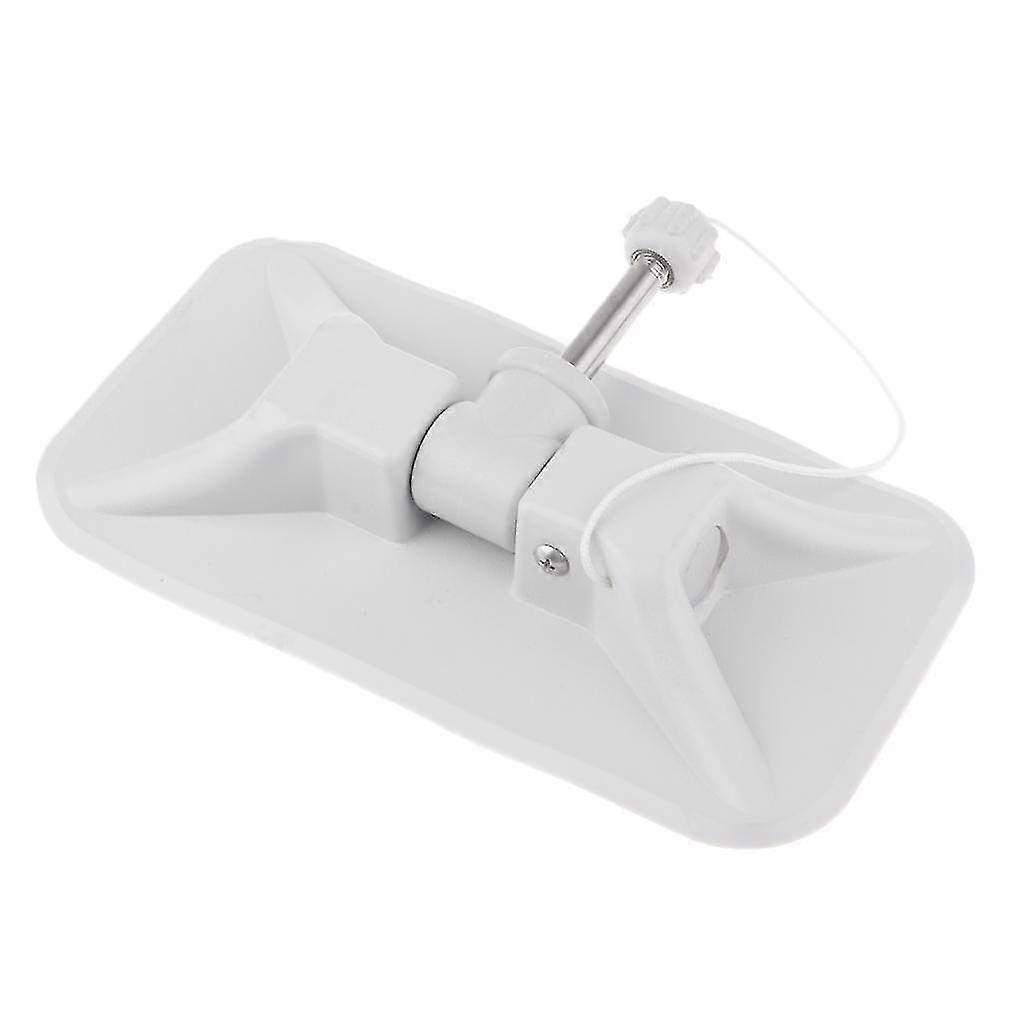 Inflatable Boat Kayak Dinghy Paddle Oars Holder Clip Mount