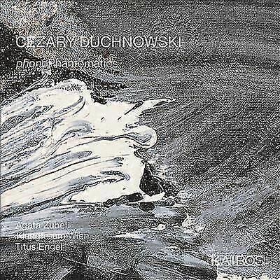 Cezary Duchnowski : Cezary Duchnowski: PhonoPhantomatics CD (2021)
