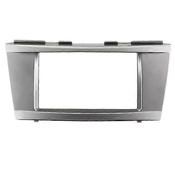 Car Stereo Radio DVD Panel Audio Mount Fascia Kit for 2007-2011 DVD Refitting Frame Dash Kit