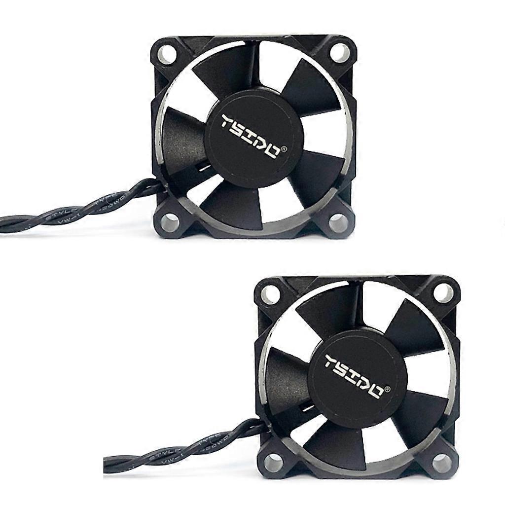 Remote Control Brushless Motor Cooling Device Remote Controlled Vehicle Parts