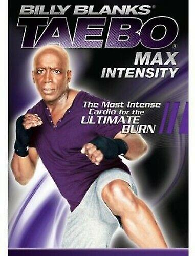 Tae Bo Max Intensity [DVD] [Region 1] [U DVD