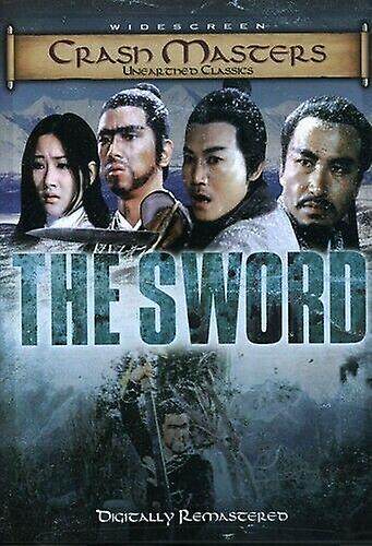 Crash Masters The Sword [DVD] [Region 1 DVD