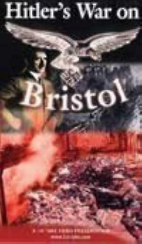 Hitlers War On Bristol DVD DVD - Region 2
