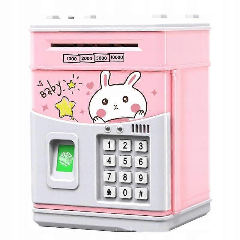 Elektronisk sparegris for barn