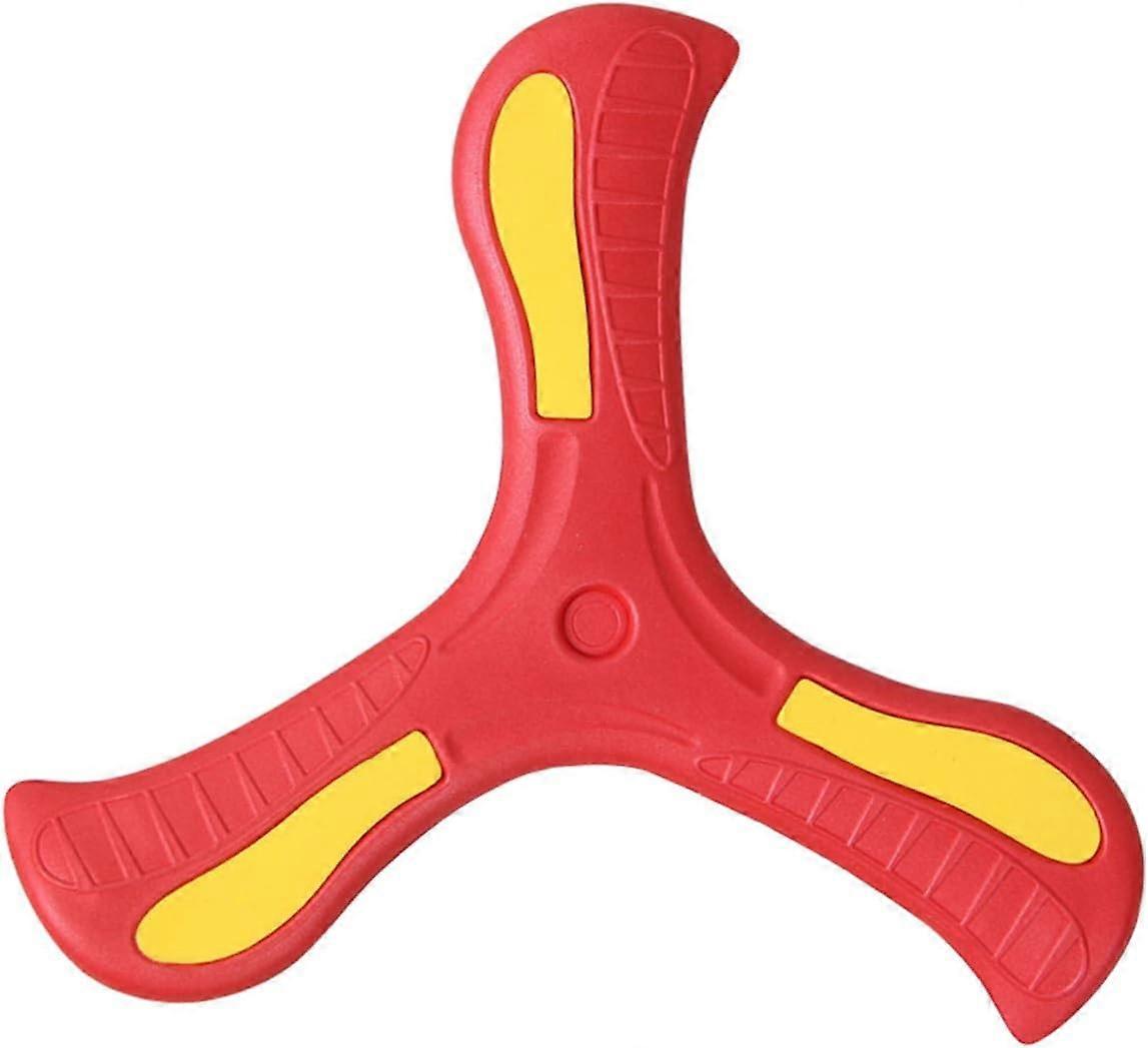 Speed Fast Catch Boomerang Triangle Return Boomerang Utendørs Sports Toy