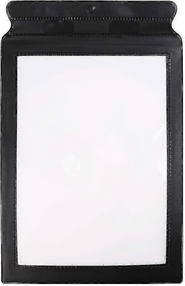 2024 Reading Magnifiers 3x Large Rectangular Reading Magnifier Hand Magnifier Pvc