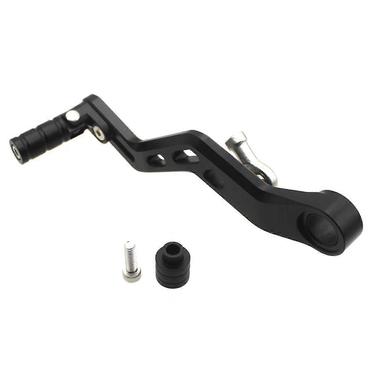 Motorcycle Adjustable Folding Gear Shifter Shift Pedal Lever for V-Strom 800 800DE DL800 2022 2023 Black