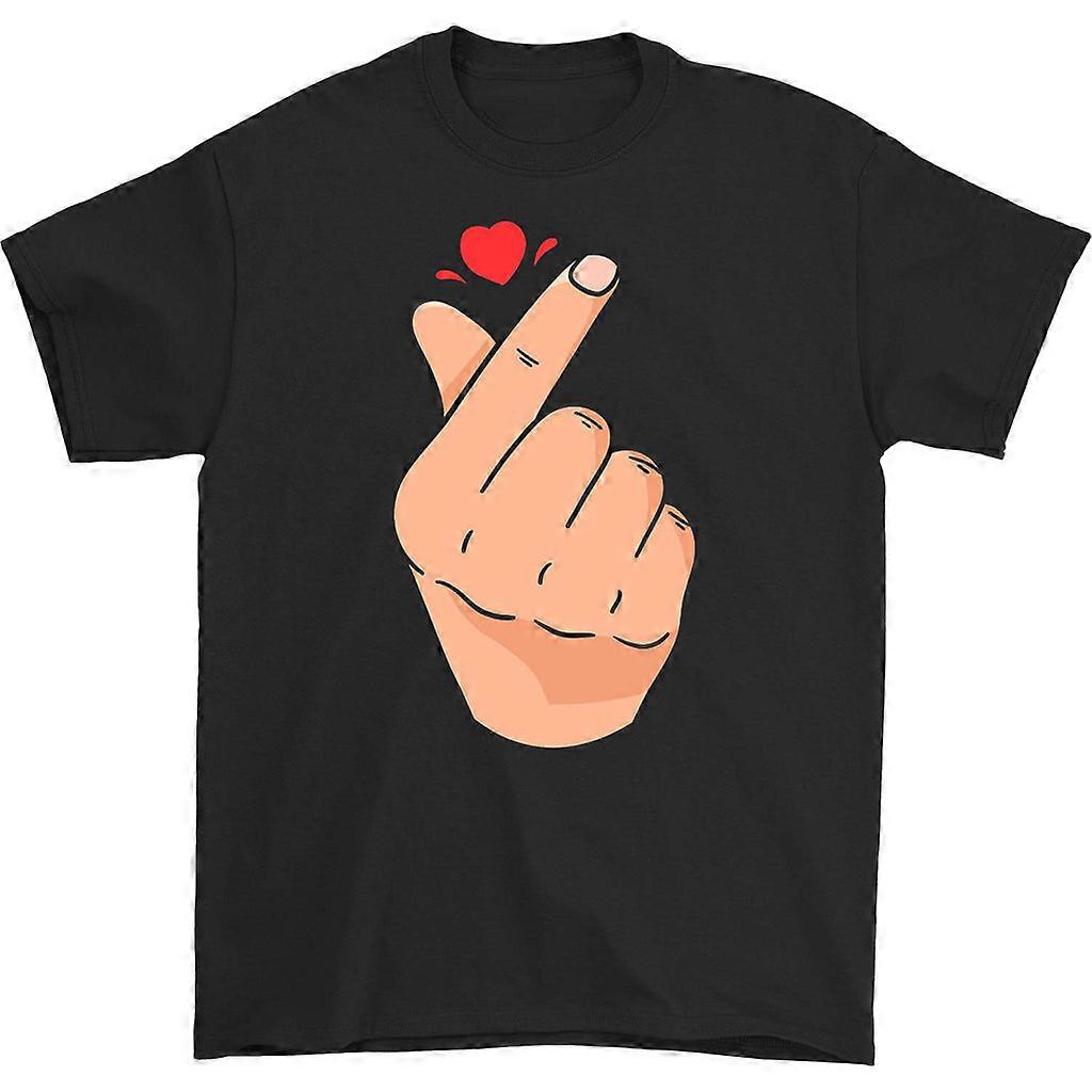 Finger Heart 90s T-shirt