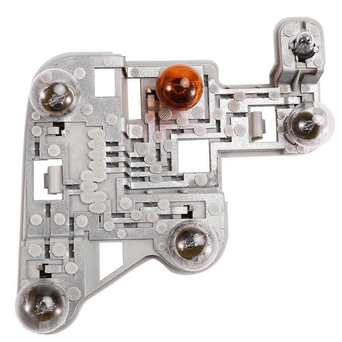 For C250 C300 C350 C63 Tail Light Bulb Socket Car Bulb Holder Tail Light Base Rear Left 2048201500