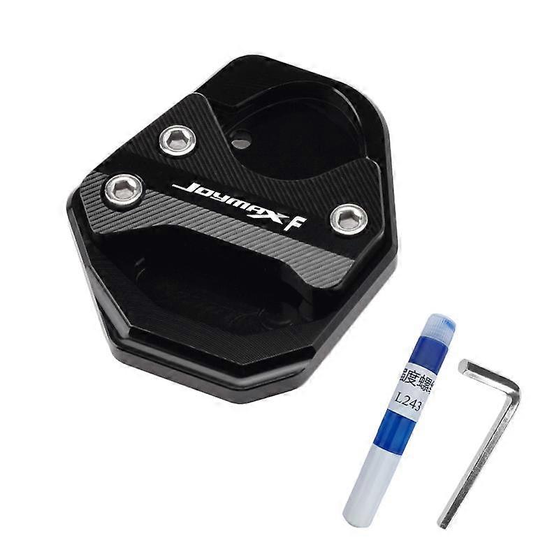 SYM Sanyang Nine Brother-in-law JOYMAX F300 Modified Side Brace Enlarged Base JOYRIDE300 Side Tripod Pad