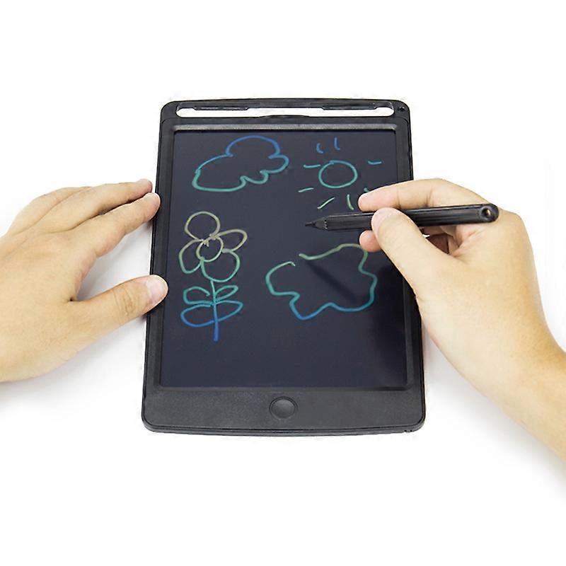 Children's drawing board with 8.5" LCD