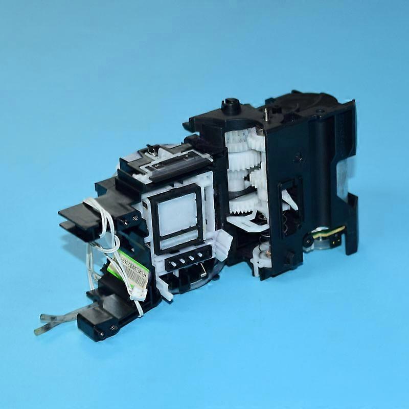 محطة صيانة لوحدة تنظيف الطابعة Brother MFC-J6510 MFC-J5910 MFC-J6710 MFC-J6910