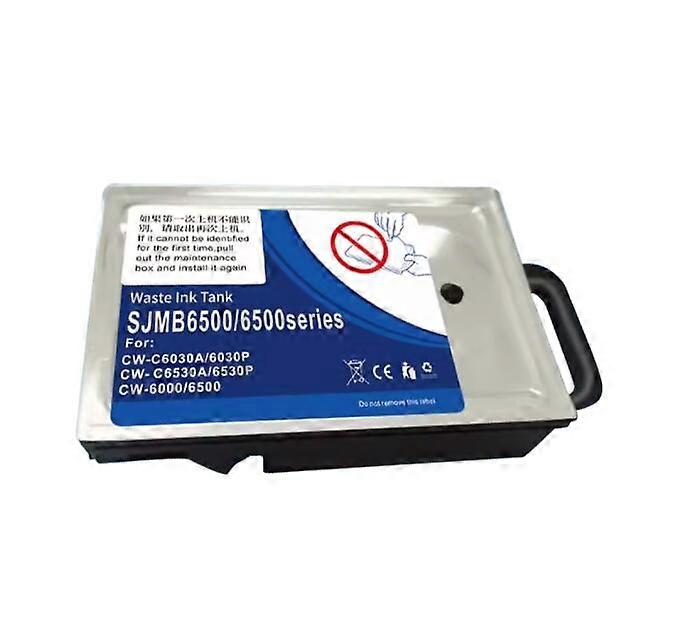 SJMB6500 Compatible Maintenance Box For Epson SureColor CW-C6000 CW-C6500 CW-C6030A C6530A CW6000 CW6500 Printer Waste Ink Tank
