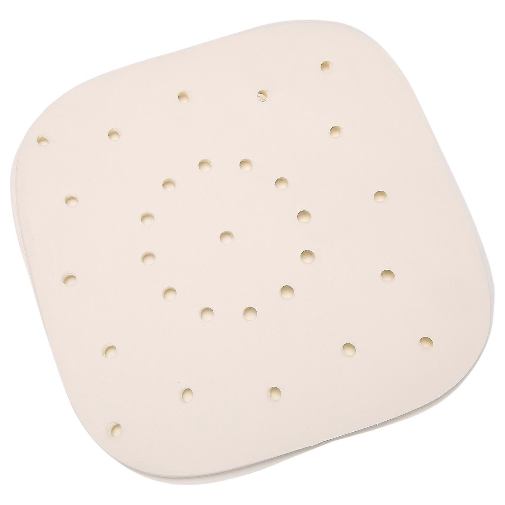 2 in 1 Coffee Machine Grouphead Cleaning Brush Spoon Angled Detergent Scoop