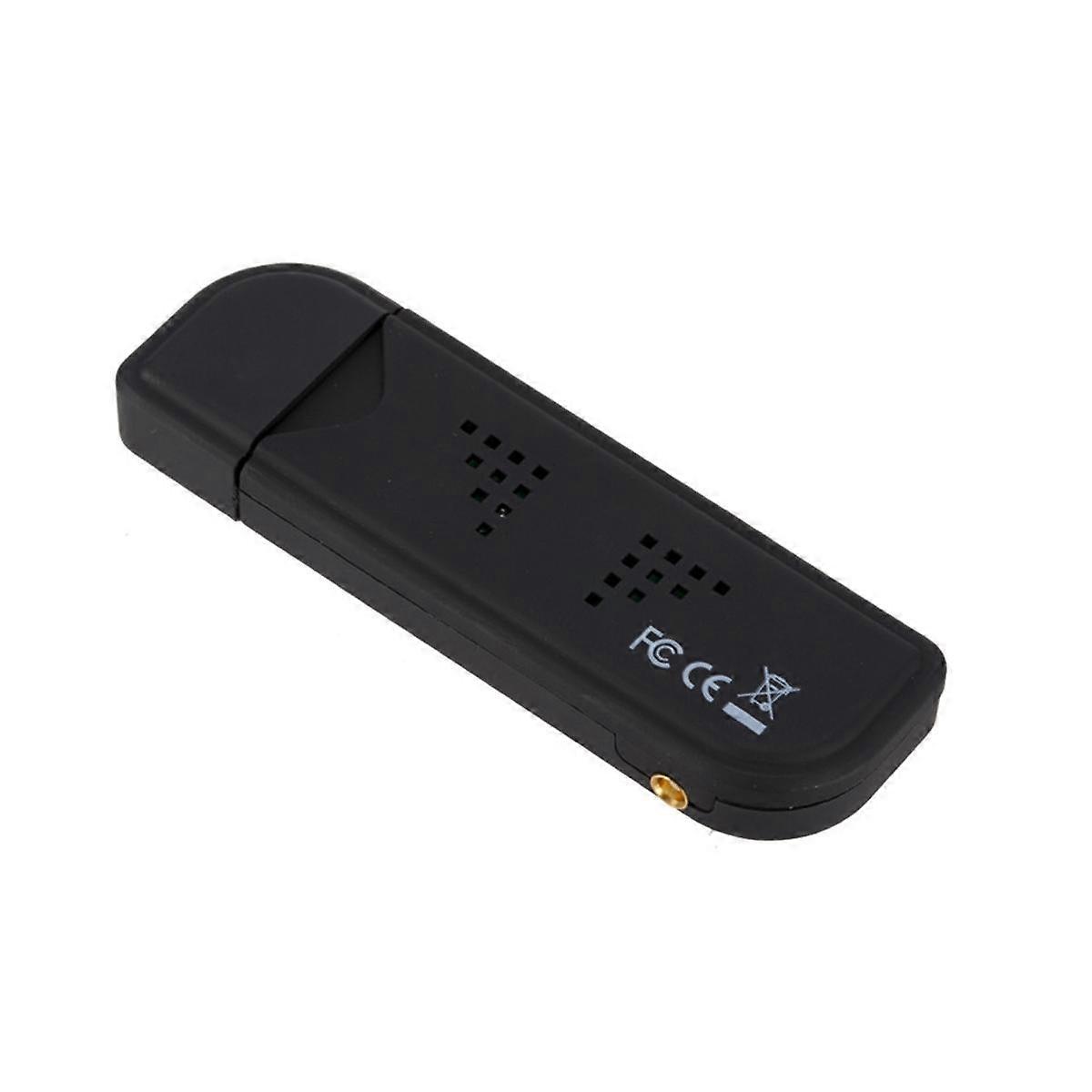 High Quality USB2.0 Digital DVB-T SDR+DAB+FM TV Tuner Receiver SDR TV Stick RTL2832U+ FC0012