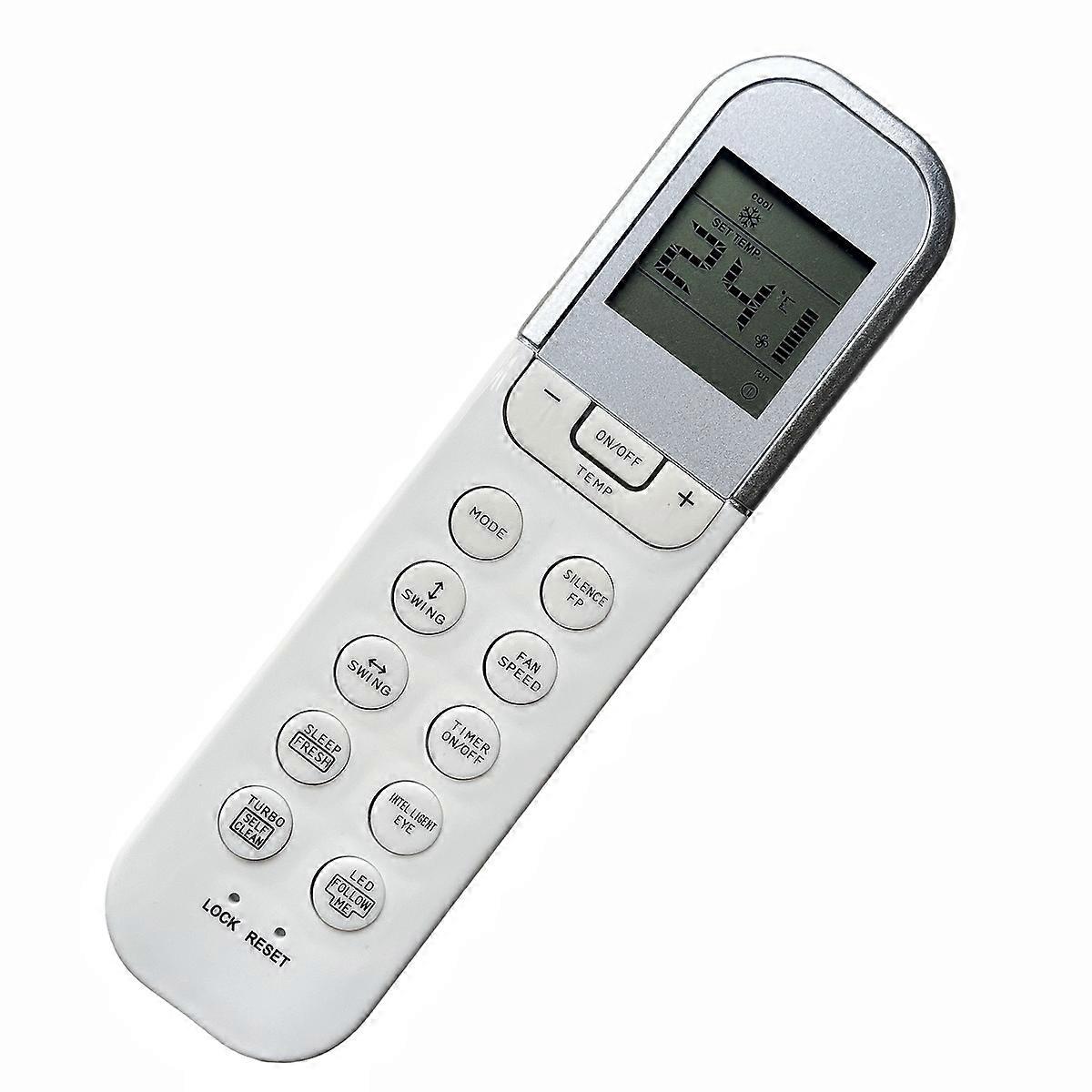 Air conditioning Remote control For Qlima S3364 SC3364 S3348 SC3348 S3331 SC3331 S3325 SC3325 A/C
