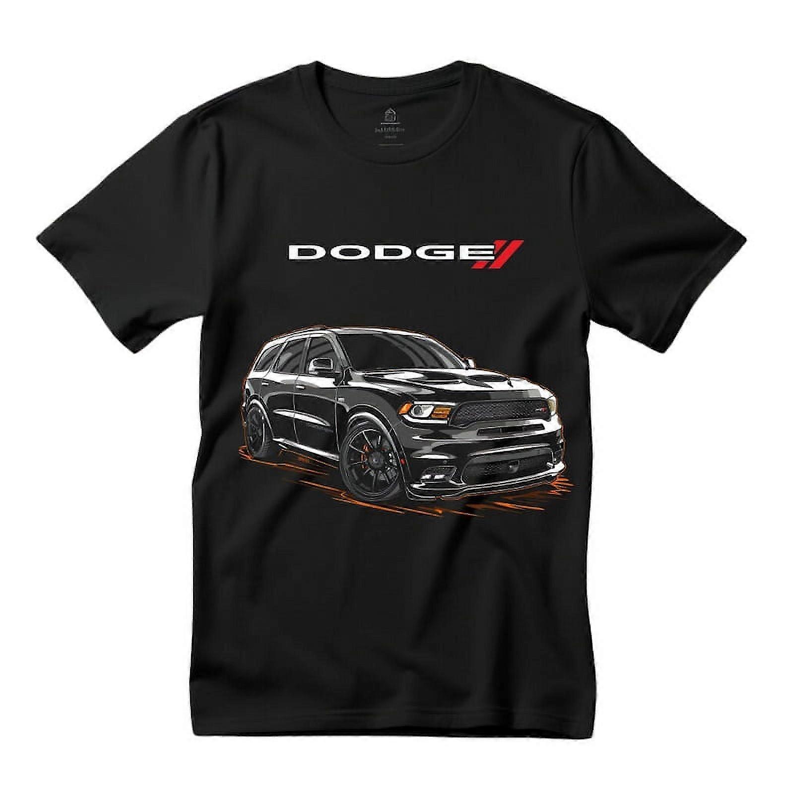 Robuster Stil: Dodge Durango T-Shirtgygsay15